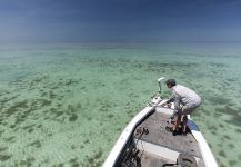 Permit Fly-fishing Situation – Rory Brookes shared this Pic in Fly dreamers 
