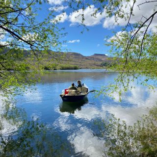 Fly fishing picture