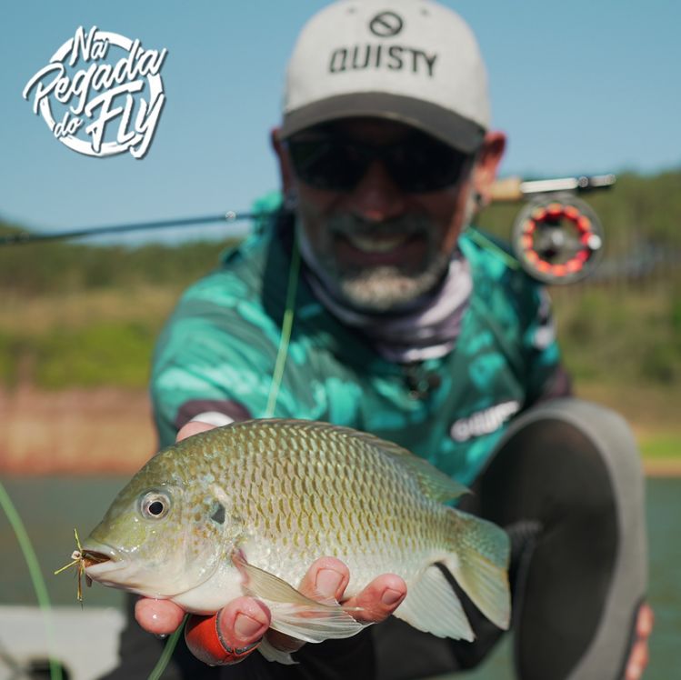 Exotics Fly Fishing Tilapia