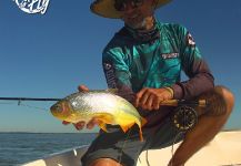 Fly-fishing Image of Pira Pita shared by Kid Ocelos | Fly dreamers