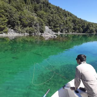 Fly fishing picture