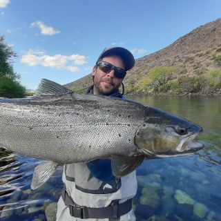 Fly fishing picture