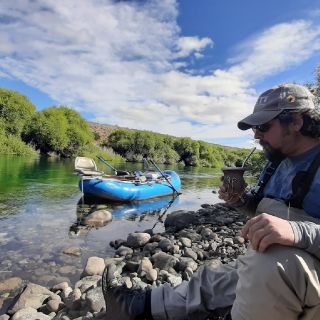 Fly fishing picture