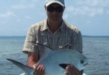 Fly-fishing Picture of Permit shared by Fiorenzo Rasparini | Fly dreamers