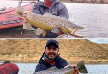 English trout Fly-fishing Situation – Estanislao Bautista shared this Impressive Pic in Fly dreamers 