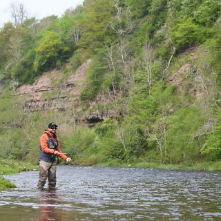 River Whiteadder - Tributary of Tweed