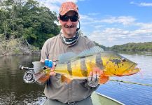 Peacock Bass Fly-fishing Situation – Tomás Monío shared this Image in Fly dreamers 