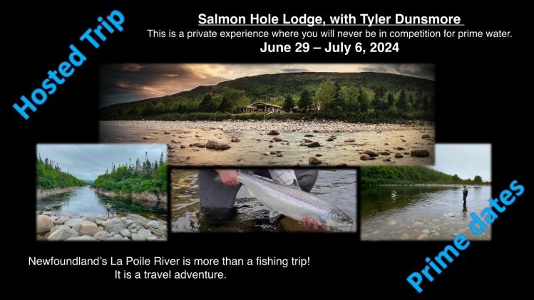 Salmon Hole Lodge NL