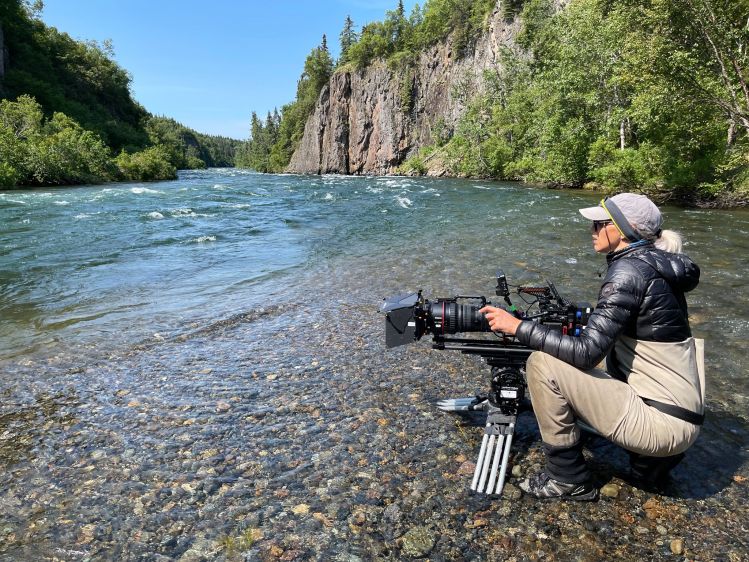 Alagnak River, Alaska, King Salmon, Aalaska, United States