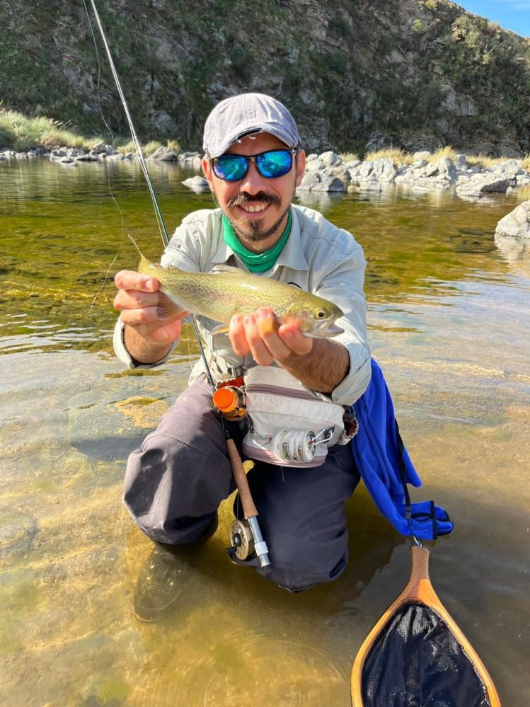 Sierras de Cordoba en Fin de Temporada.