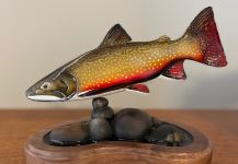 Fly-fishing Art Pic shared by Gaylen Ware | Fly dreamers 