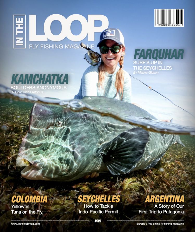 The December 2023-edition of In the Loop Magazine is now onlione: Read it here: <a href="https://issuu.com/intheloopmagazine/docs/in_the_loop_mag_no39?fr=xKAE9_zU1NQ">https://issuu.com/intheloopmagazine/docs/in_the_loop_mag_no39?fr=xKAE9_zU1NQ</a>