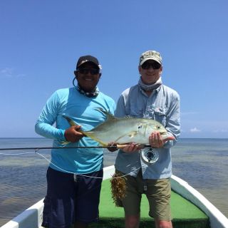 Foto de pesca con mosca