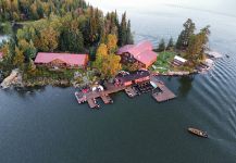 Canada Wilderness Fly-in Fly Fishing Vacations by Float Plane