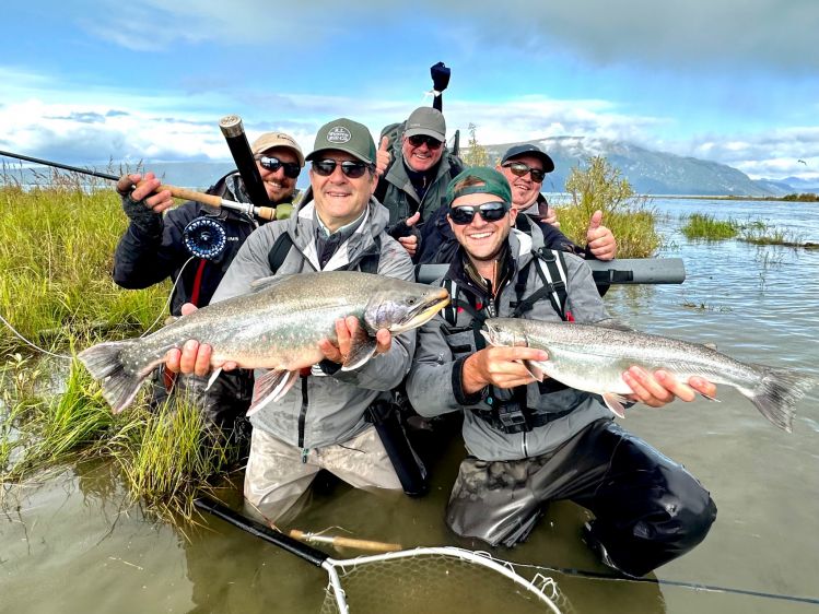 Alagnak River, Alaska, King Salmon, Alaska, United States