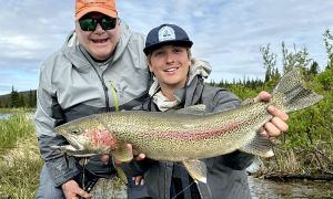 Alagnak River, Alaska, King Salmon, Alaska, United States