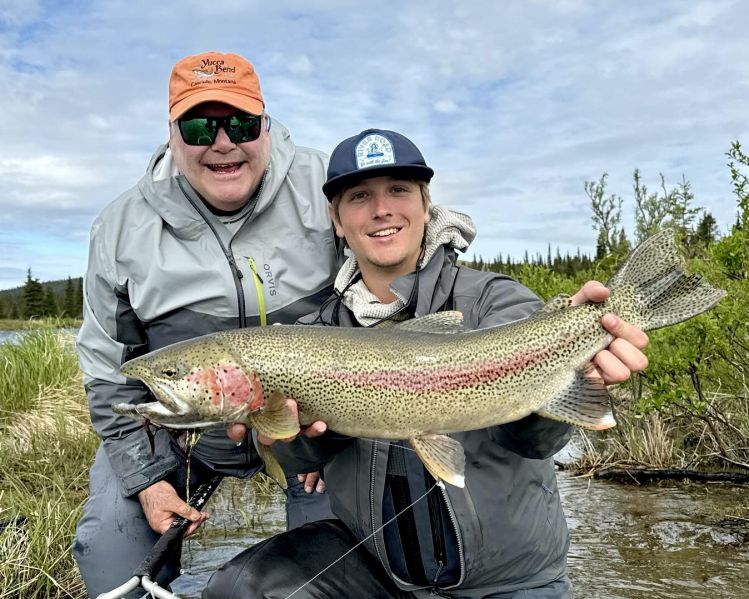 Alagnak River, Alaska, King Salmon, Alaska, United States