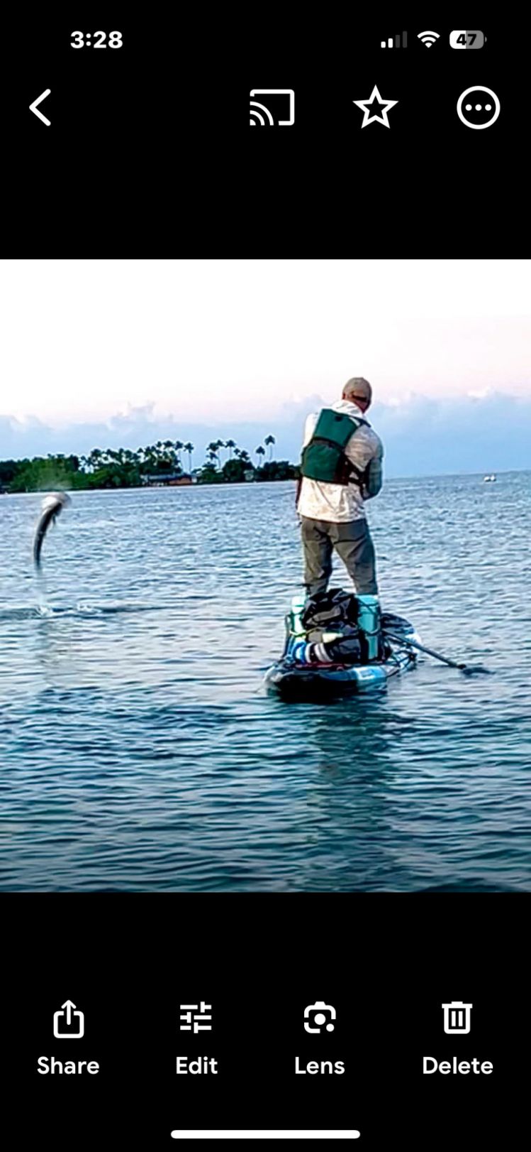 Supflyfishing puerto rico