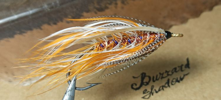 Spey style, Buzzard Shaddow