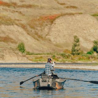 Fly fishing picture