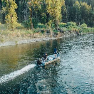 Fly fishing picture