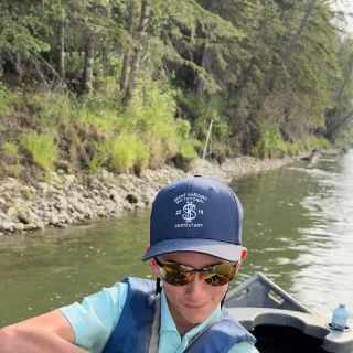 Fly fishing picture