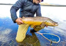  Imagen de Pesca con Mosca de Salmo fario por Miguel Rubén Medina Godoy | Fly dreamers