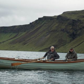 Fly fishing picture