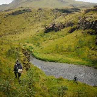 Fly fishing picture