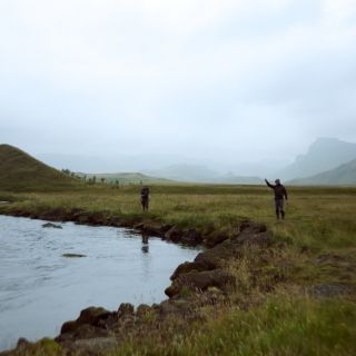 Fly fishing picture