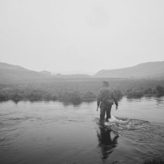 Foto de pesca con mosca