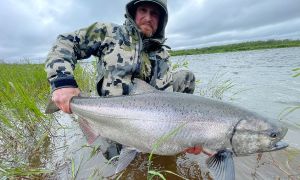 Alagnak River, Alaska, King Salmon, Aalaska, United States