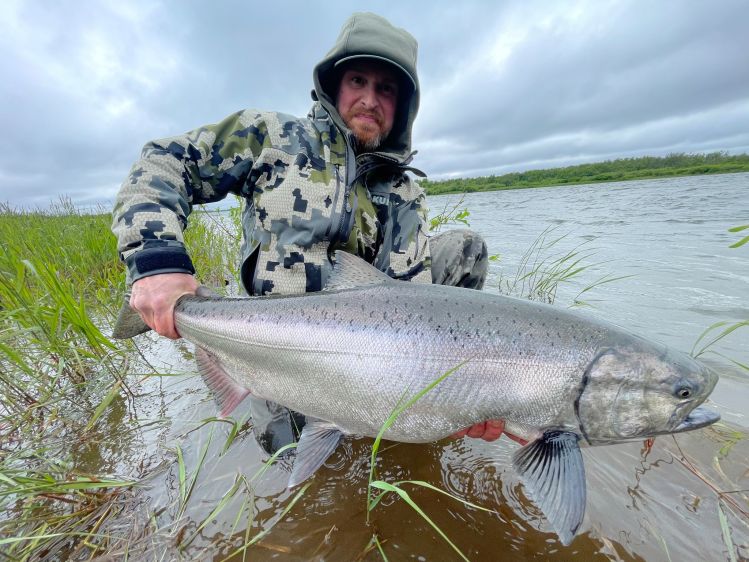 Alagnak River, Alaska, King Salmon, Aalaska, United States