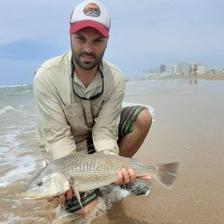 Fly fishing picture