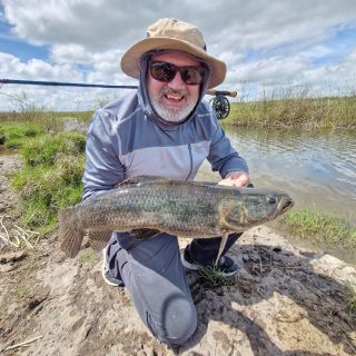 Fly fishing picture