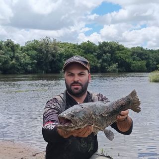 Foto de pesca con mosca