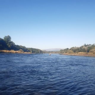 Foto de pesca con mosca