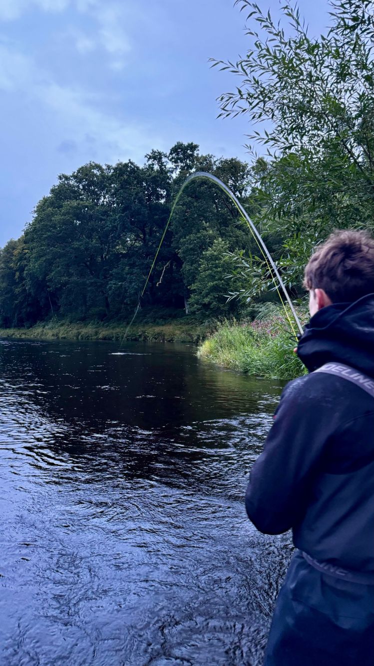 SpeyArms FlyFishing - Fishing Casting Guiding in Scotland 