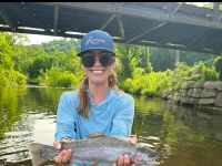 Fly fishing picture