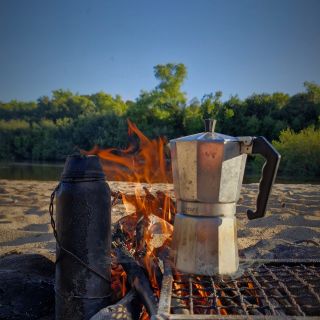 Foto de pesca con mosca