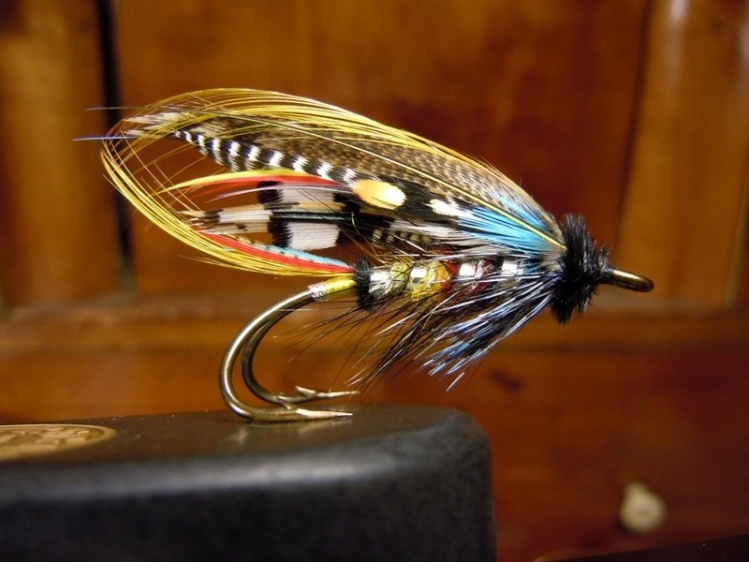 The Champion - Classic Atlantic Salmon Fly