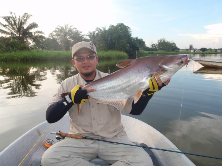 Chanan, Kuala Lumpur, malaysia fly fishing