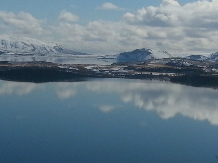 Lake Þingvallavatn