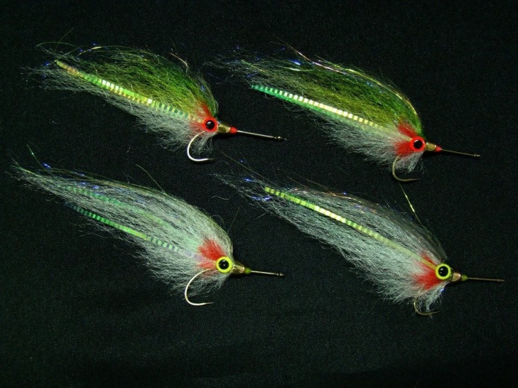 Hook TMC 8089,
Mirror Image,
EP Fiber,
Lateral Scale Pearl,
Ice Dub Minnow Back Shimmer Fringe (IDM)