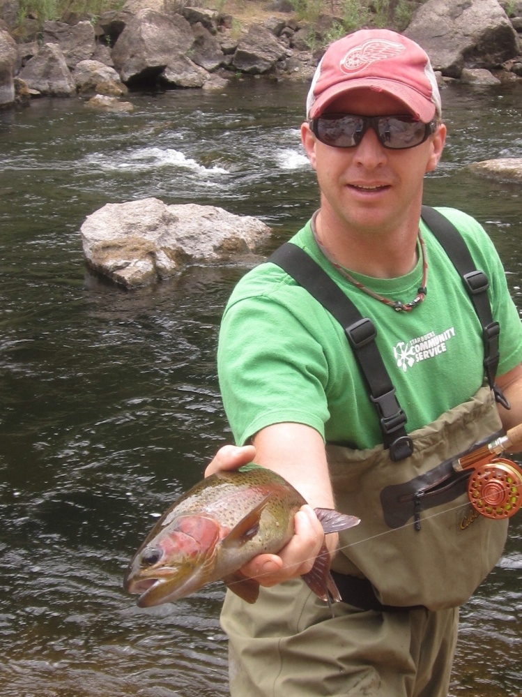 Random trout throughout Colorado