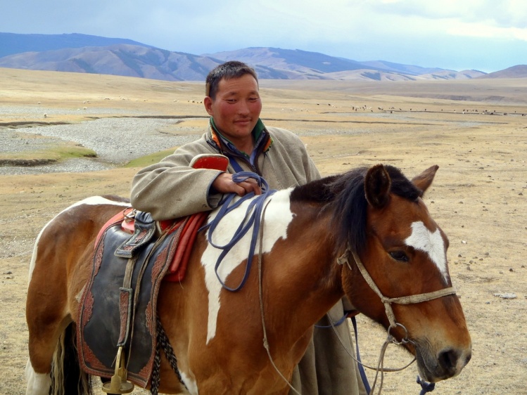 Nativ Mongolian Pathfinder 