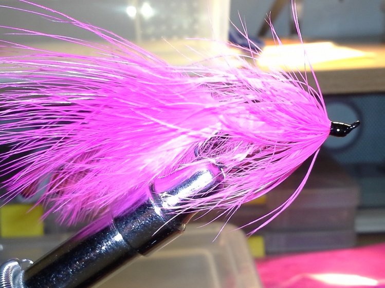 Pink Salmon (Humpy Fly)