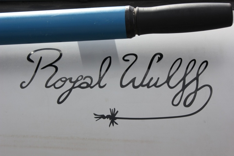 Cataraft - Royal Wulff