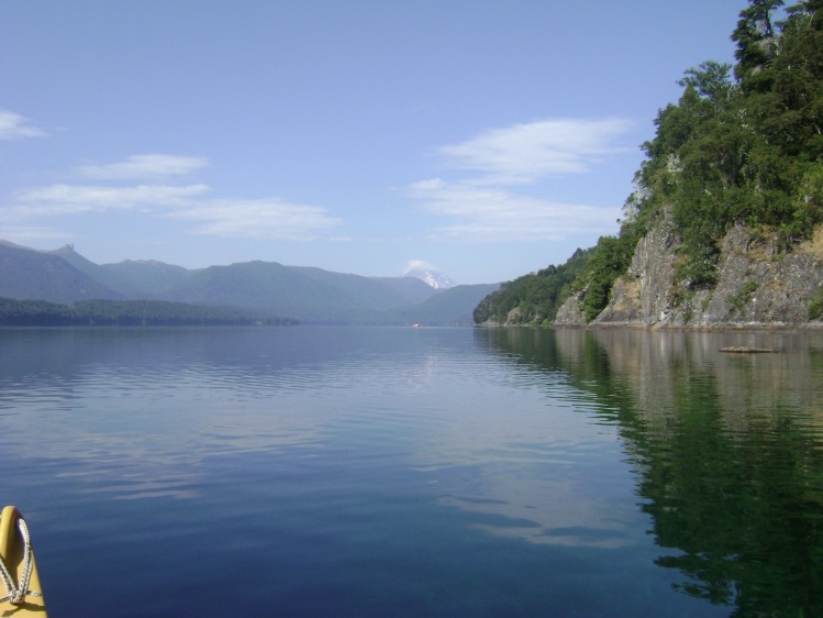 Lago Quillen
