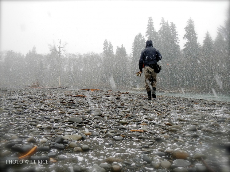 Winter Fly Fishing Means One Thing: Solitude